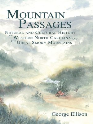 cover image of Mountain Passages